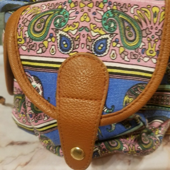 Elephant drawstring backpack - Picture 4 of 4